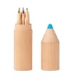 Promotional 6 Pencils In Wooden Box variant 2
