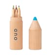 Promotional 6 Pencils In Wooden Box variant 3