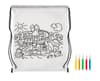 Custom Branded Non Woven Kids Bag With Pens variant 2