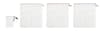Custom Branded Set Of 3 Rpet Mesh Food Bags variant 3