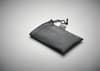 Custom Branded Rpet Sports Towel And Pouch variant 5