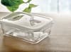 Custom Printed Glass Lunchbox & Pp Lid 900ml variant 3