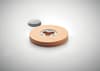 Custom Printed Bamboo Water Bottle Opener/ Coaster variant 6
