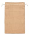 Custom Branded Large Jute Gift Bag 30x47 Cm variant 2