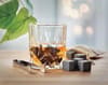 Custom Printed Whisky Set In Bamboo Box variant 4