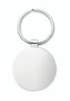 Promotional Round Key Ring Metal Bamboo variant 2