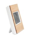 Promotional Weather Station Bamboo Front variant 3