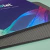 Branded Neoprene Mouse Mat variant 2