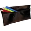 Promotional Fabric Pencil Case (UK Stock: Black with Black Zip) variant 2