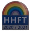 Printed Aluminium Badge (15mm) variant 3