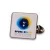 Printed Aluminium Badge (25mm) variant 3