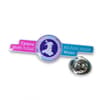 Printed Aluminium Badge (40mm) variant 5