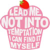Printed Aluminium Fridge Magnet (70mm) variant 2