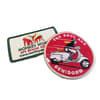 Promotional Embroidered Patch (60mm) variant 7