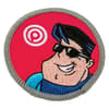 Promotional Embroidered Patch (70mm) variant 3
