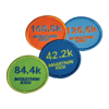 Promotional Embroidered Patch (70mm) variant 5