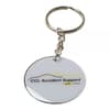 Printed Steel Keyring (40mm) variant 2