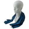Printed Small Square Polyester Scarf variant 4