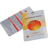 Printed Plastic Cards (86x54mm: 0.76mm Thick) variant 3