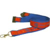 Custom Branded 25mm Printed Satin Applique Lanyard variant 4