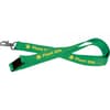 Custom Branded 15mm Plant Silk Lanyard variant 2