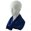 Printed Small Square Silk Scarf variant 2