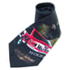 Promotional Full Colour Printed Silk Tie variant 2