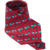 Promotional Screen Printed Silk Tie variant 2