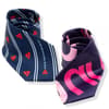 Promotional Screen Printed Silk Tie variant 5