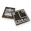 Printed Tin Fridge Magnet (Small) variant 3