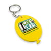 Promotional Soft PVC Keyring (50mm) variant 3