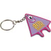 Promotional Soft PVC Keyring (60mm) variant 2