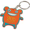 Promotional Soft PVC Keyring (60mm) variant 5