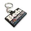 Promotional Soft PVC Keyring (70mm) variant 4