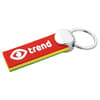 Promotional Soft PVC Sandwich Keyring variant 3