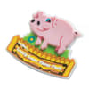 Promotional Soft PVC Fridge Magnets (40mm) variant 2
