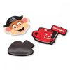 Promotional Soft PVC Fridge Magnets (70mm) variant 5