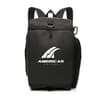 Custom Branded Recycled 2-in-1 Duffle Backpack variant 2