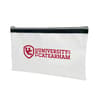 Custom Branded Crosshatch Pencil Case variant 2