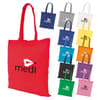 Custom Branded Coloured 5oz Cotton Shopper variant 3