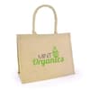 Custom Branded Large Natural Halton Shopper variant 2