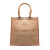 Custom Branded Medium Natural Halton Shopper variant 2