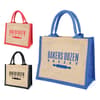 Custom Branded Mini Coloured Trim Halton Shopper variant 2