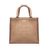 Custom Branded Mini Natural Halton Shopper variant 2