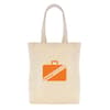 Custom Branded Dunham Natural Cotton 10oz Shopper variant 2