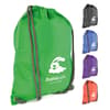 Custom Branded Dalton Drawstring Bag variant 2