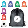 Custom Branded RPET Pegasus Drawstring Bag variant 2