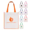 Custom Branded Large Contrast Shopper variant 2