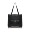 Custom Branded Transparent Fabric Shopper variant 2