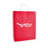 Custom Branded Brunswick Large Coloured Paper Bag variant 2